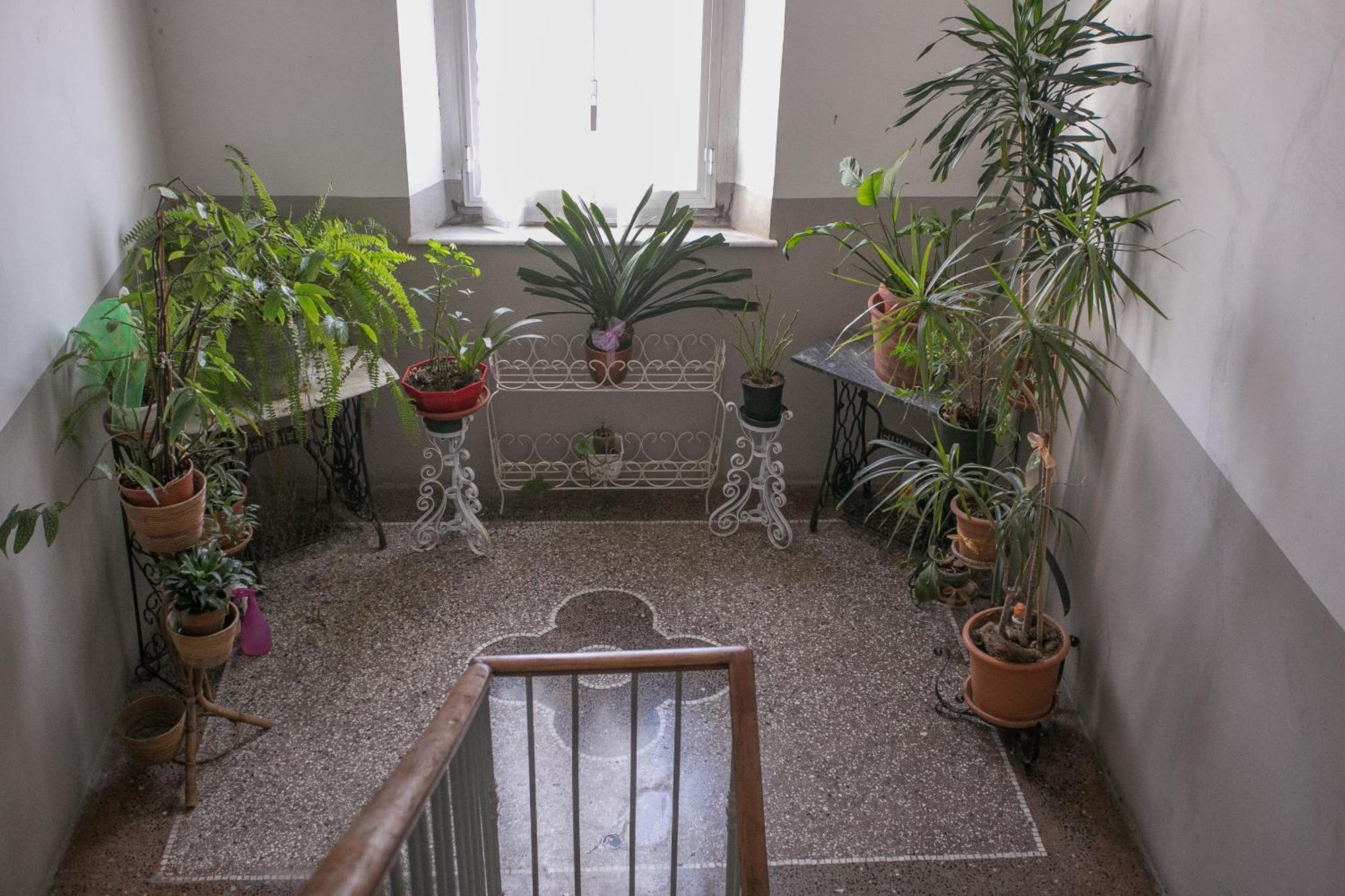 La Finestra Sul Mare B&B Ливорно Экстерьер фото