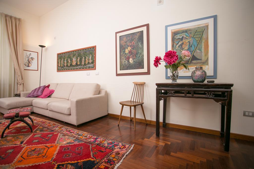 La Finestra Sul Mare B&B Ливорно Экстерьер фото