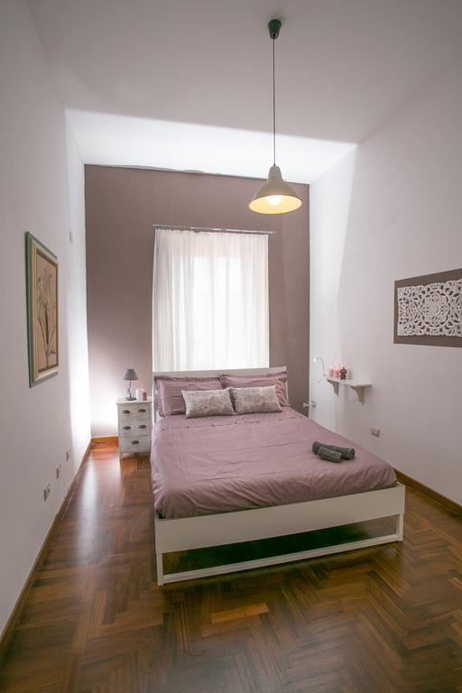 La Finestra Sul Mare B&B Ливорно Экстерьер фото
