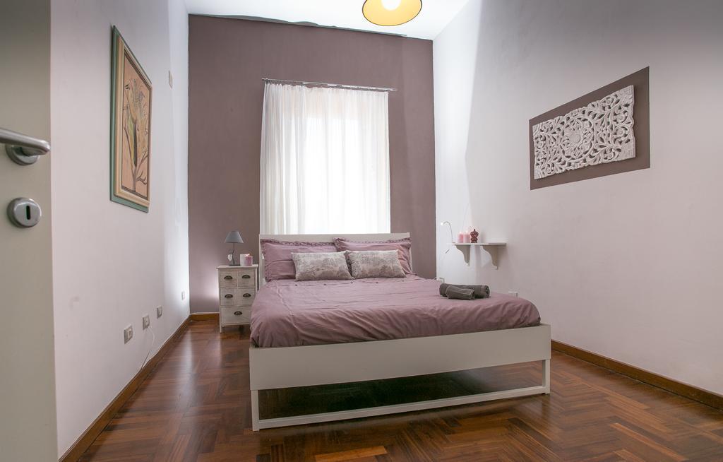 La Finestra Sul Mare B&B Ливорно Экстерьер фото