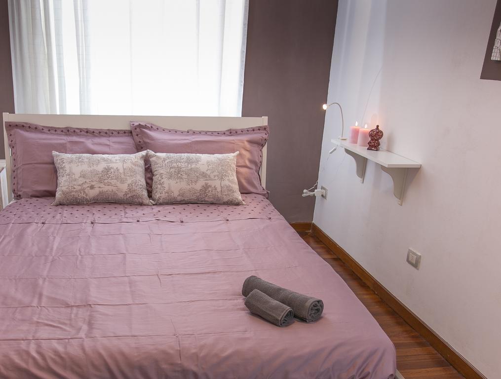 La Finestra Sul Mare B&B Ливорно Экстерьер фото