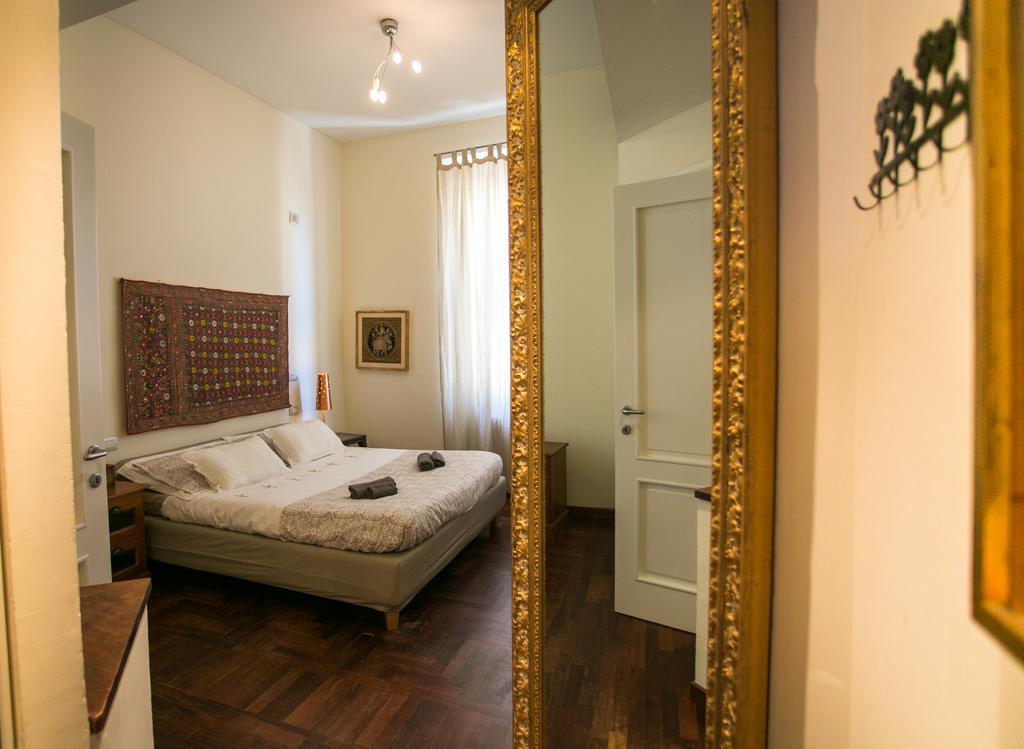 La Finestra Sul Mare B&B Ливорно Экстерьер фото