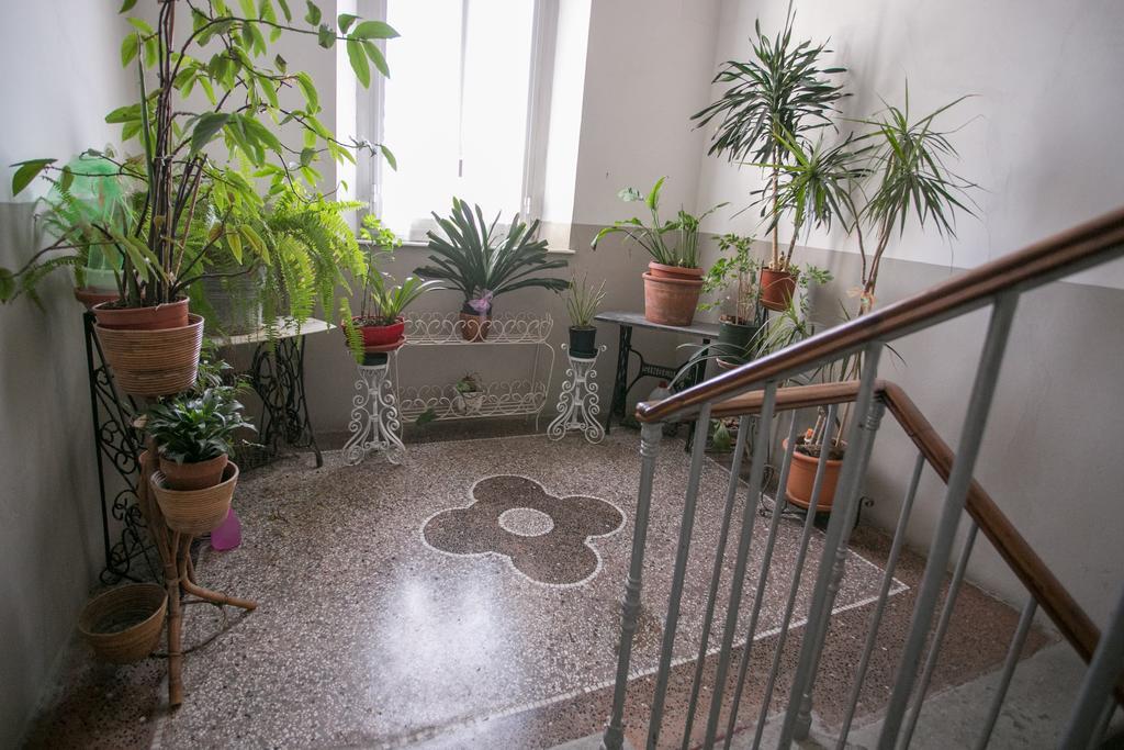 La Finestra Sul Mare B&B Ливорно Экстерьер фото