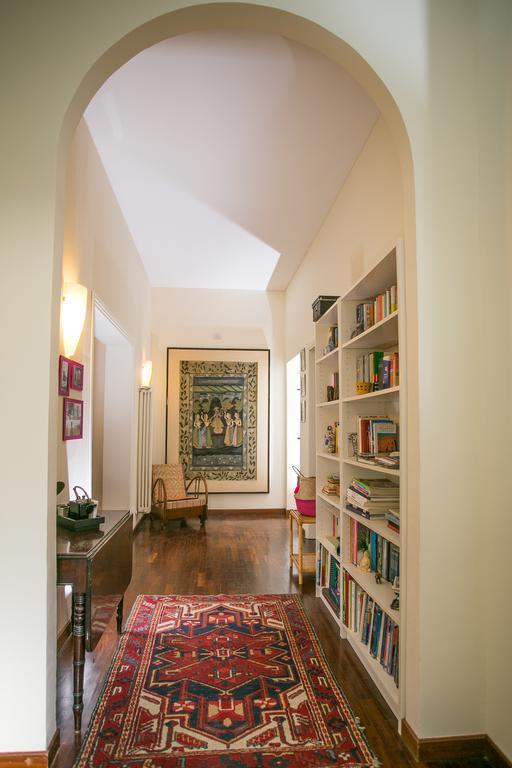 La Finestra Sul Mare B&B Ливорно Экстерьер фото